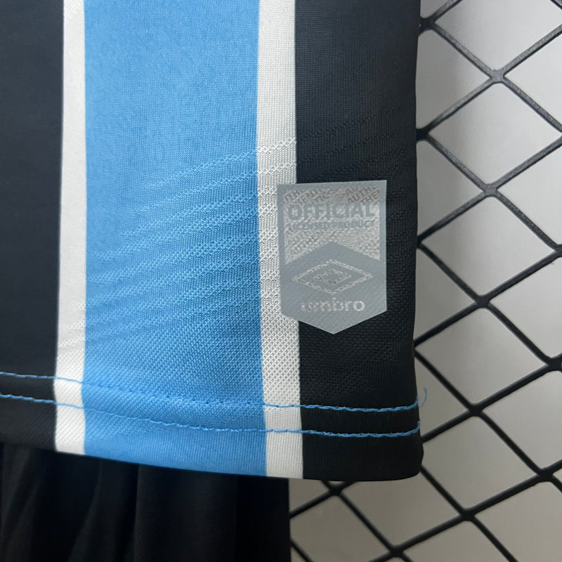 KIT Infantil Grêmio 2024/25 Casa