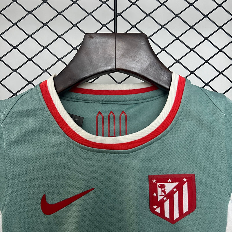 KIT Infantil Atlético de Madrid 2024/25 Fora