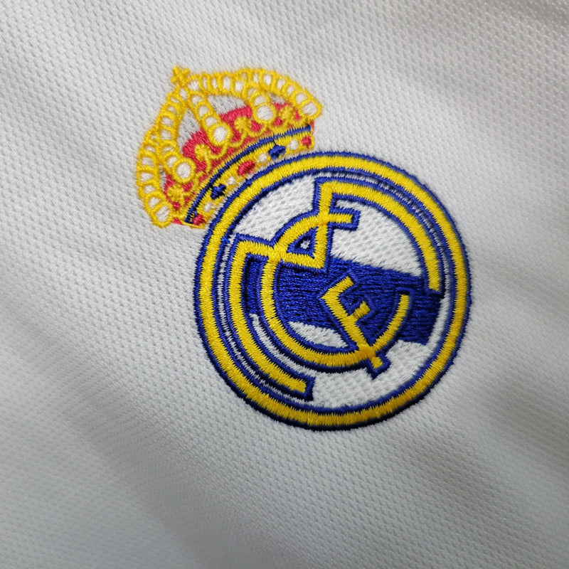 KIT Infantil Real Madrid 2023/24 Casa