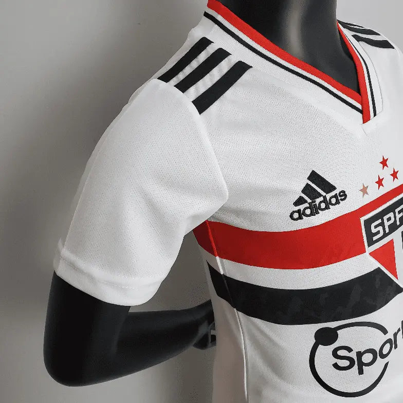 KIT Infantil São Paulo 2023/24 Casa