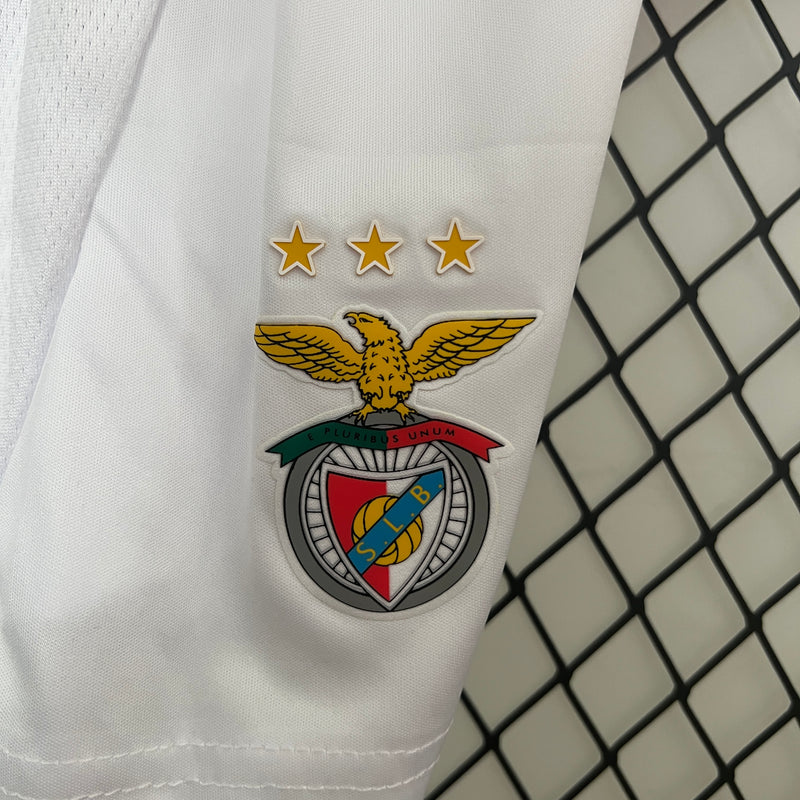 KIT Infantil Benfica 2024/25 Casa