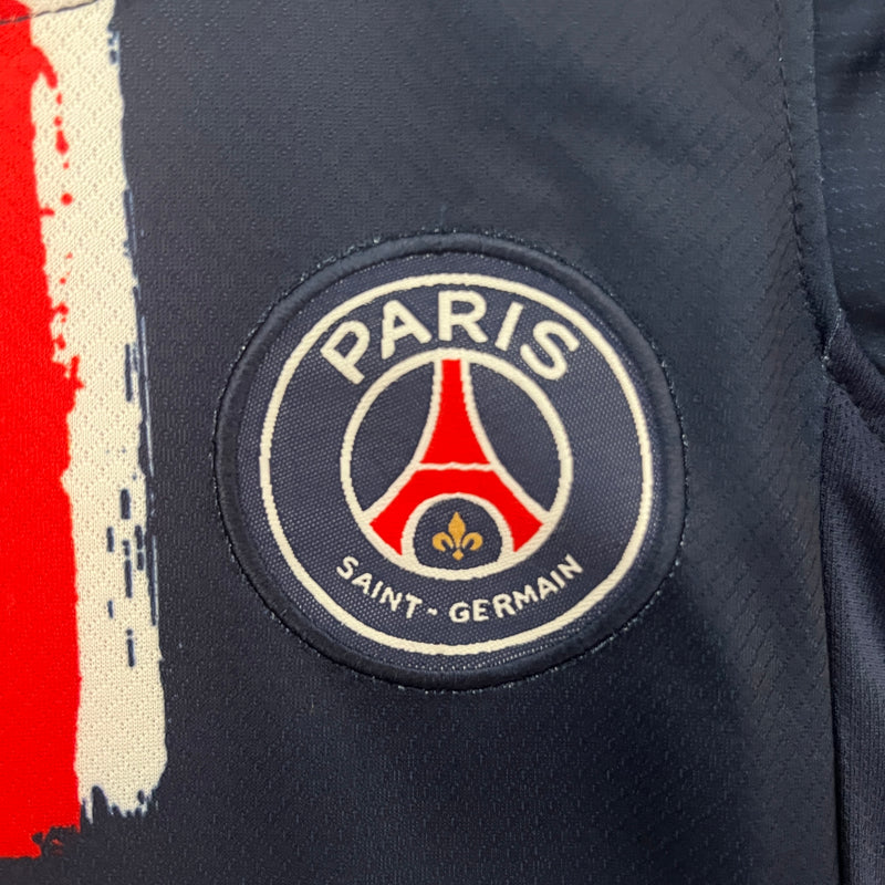 KIT Infantil PSG 2024/25 Casa