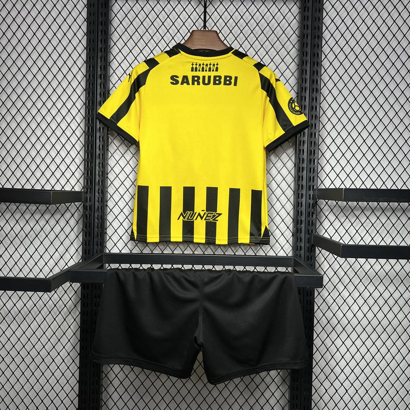 KIT Infantil Penarol 2024/25 Casa