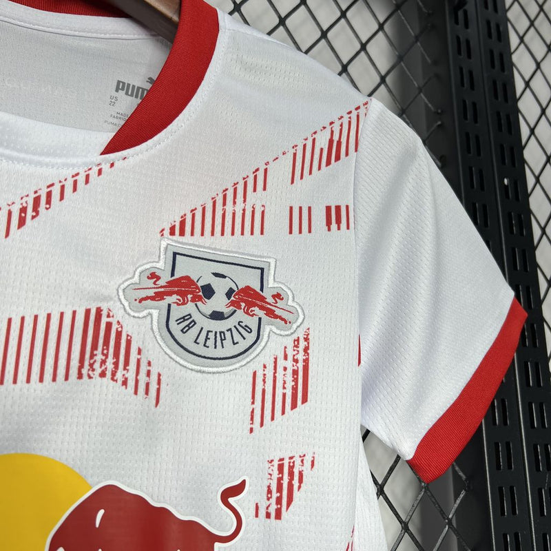 KIT Infantil RB Leipzig  2024/25 Casa