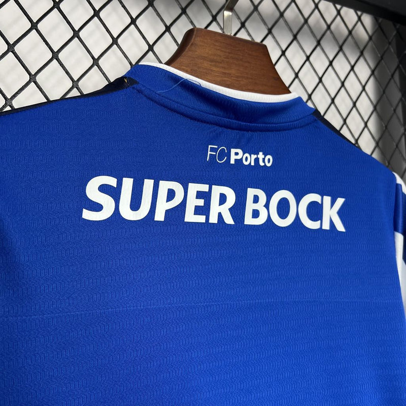 KIT Infantil Porto 2024/25 Casa