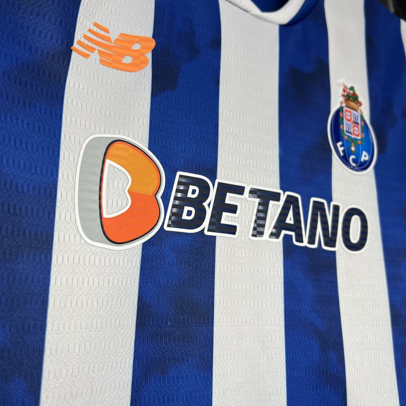 KIT Infantil Porto 2024/25 Casa