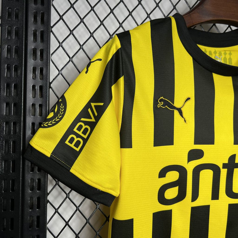 KIT Infantil Penarol 2024/25 Casa