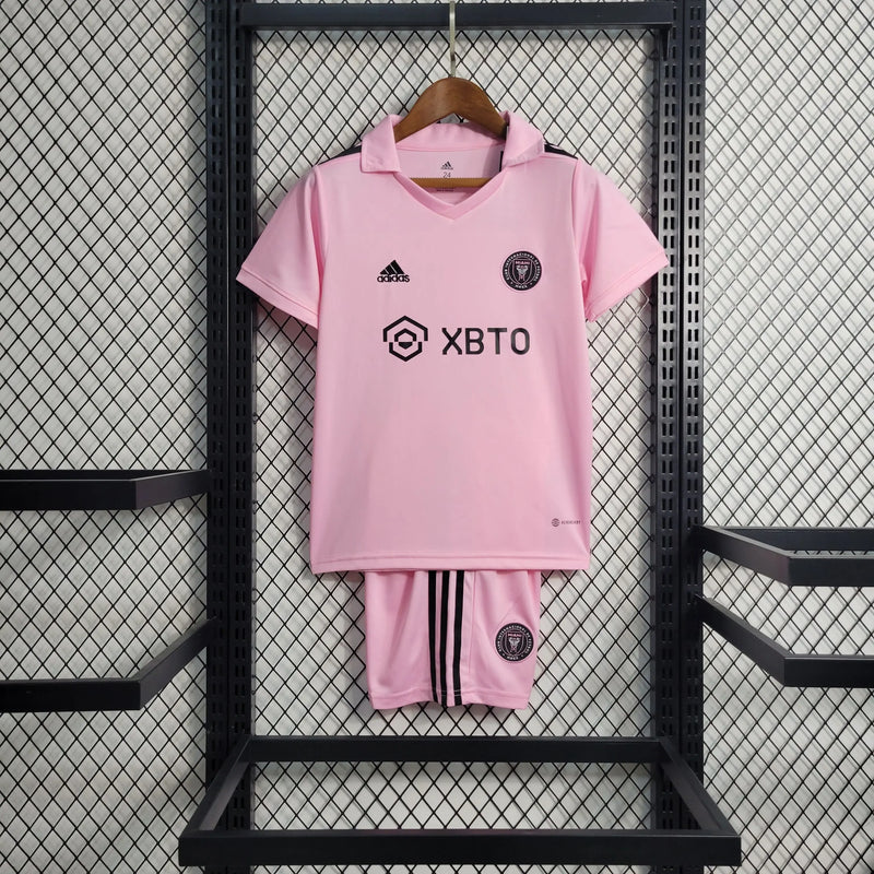 KIT Infantil Inter de Miami 2023/24 Casa