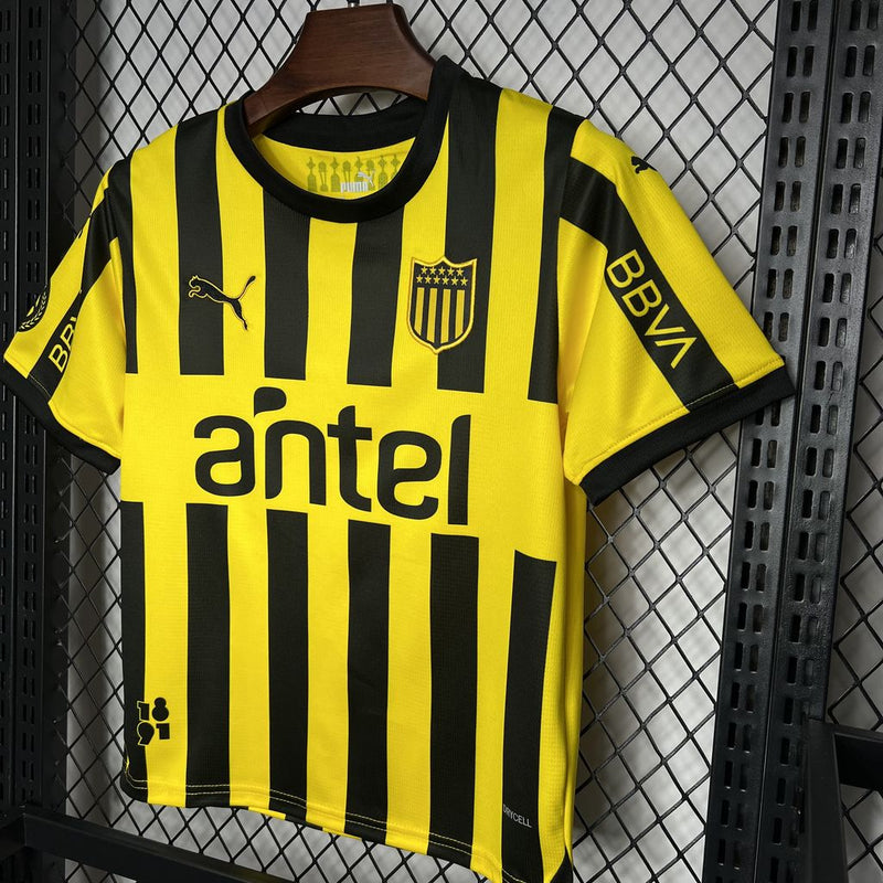 KIT Infantil Penarol 2024/25 Casa