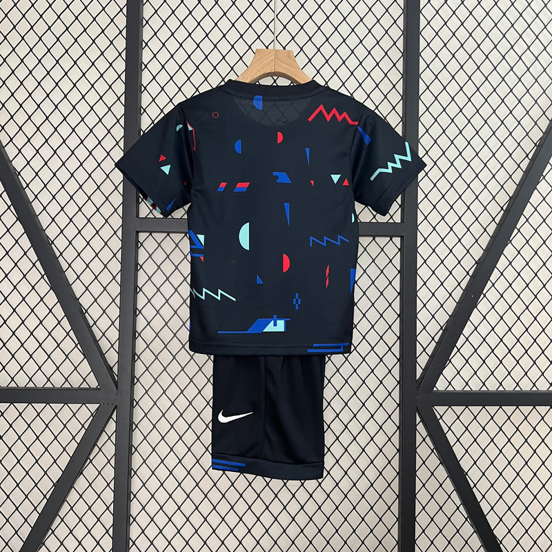 KIT Infantil da Seleção Portuguesa 2024 Treino