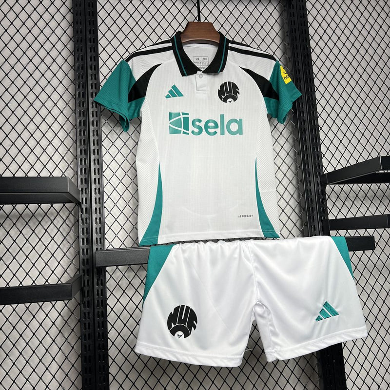 KIT Infantil New Castle 2024/25 Terceiro