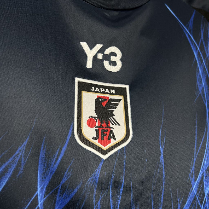 KIT Infantil da Seleção Japonesa 2024 Casa