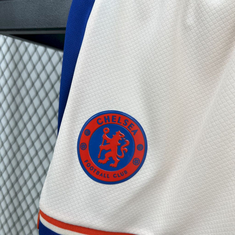 KIT Infantil Chelsea 2024/25 Fora