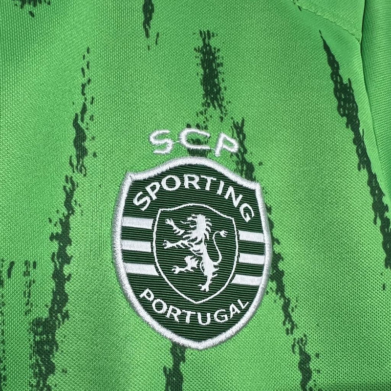 KIT Infantil Sporting 2024/25 Terceiro