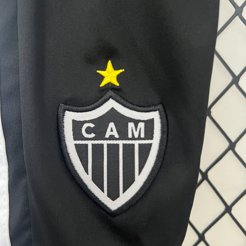 KIT Infantil Atlético Mineiro 2024/25 Casa