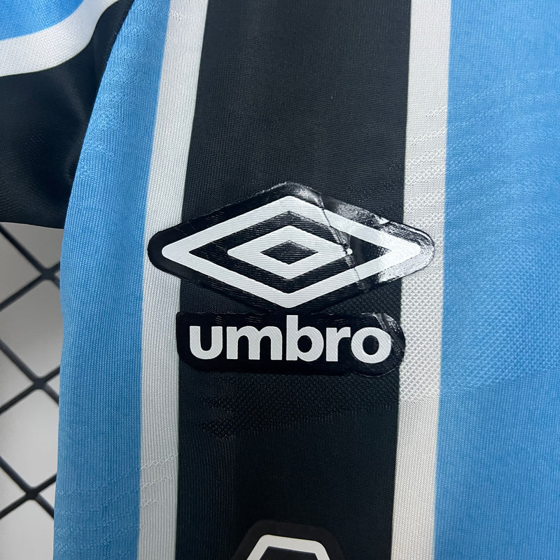 KIT Infantil Grêmio 2024/25 Casa