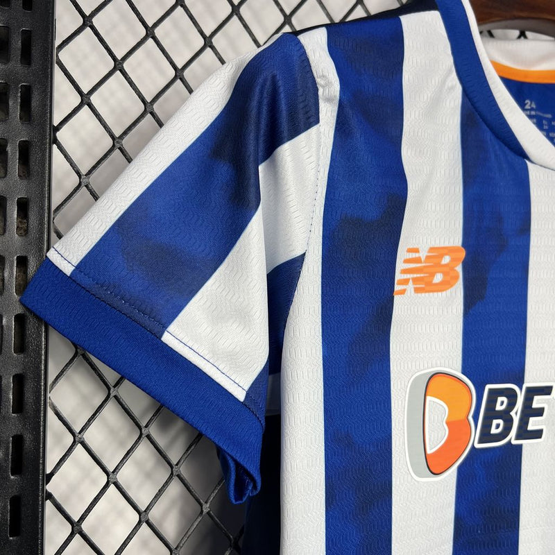 KIT Infantil Porto 2024/25 Casa