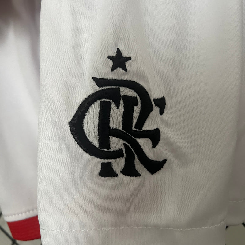 KIT Infantil Flamengo 2024/25 Casa