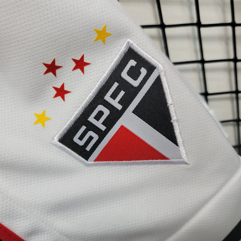 KIT Infantil São Paulo 2022/23 Casa