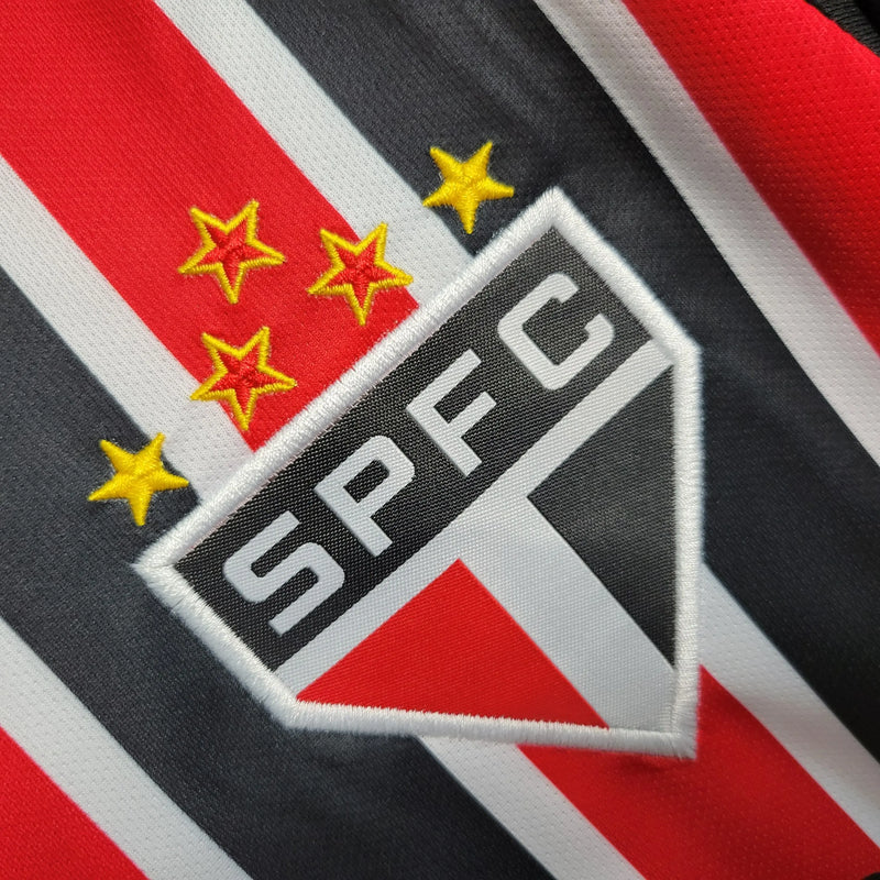 KIT Infantil São Paulo 2023/24 Fora