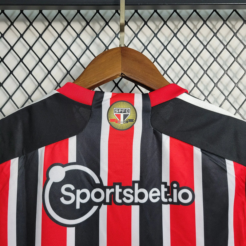 KIT Infantil São Paulo 2023/24 Fora