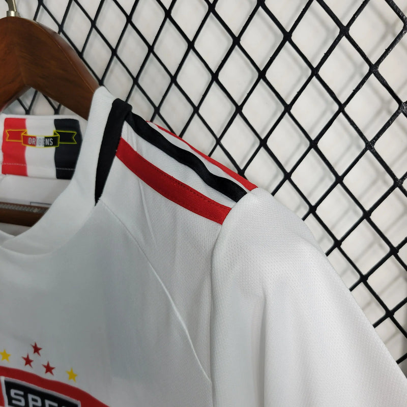 KIT Infantil São Paulo 2022/23 Casa