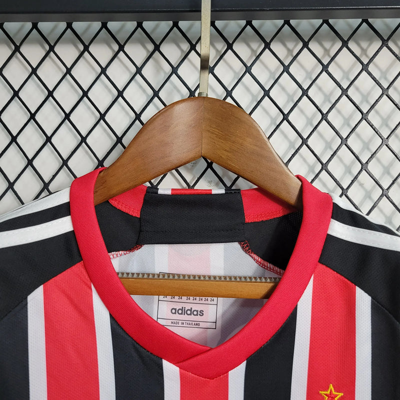 KIT Infantil São Paulo 2023/24 Fora