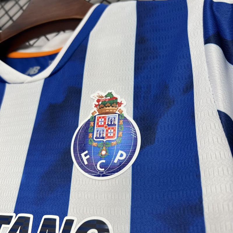 KIT Infantil Porto 2024/25 Casa