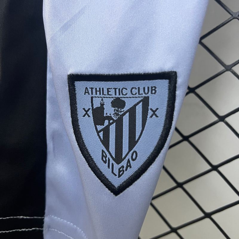 KIT Infantil Atlético de Bilbao 2024/25 Terceiro