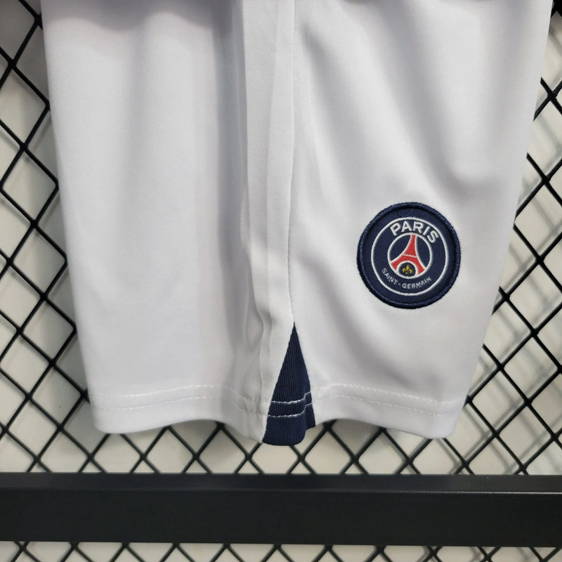 KIT Infantil Paris Saint Germain 2023/24 Fora