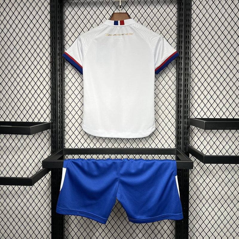 KIT Infantil Bahia 2024/25 Casa