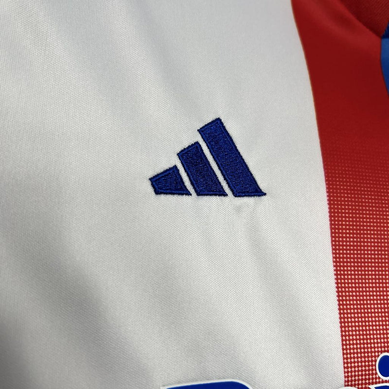 KIT Infantil Olympique Lyonnais 2024/25 Casa